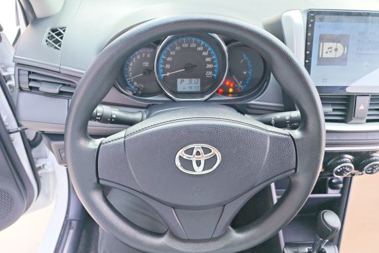 Used Toyota YARiS L Zhi Xuan 2016 Revised 1.5E CVT Charming Edition
