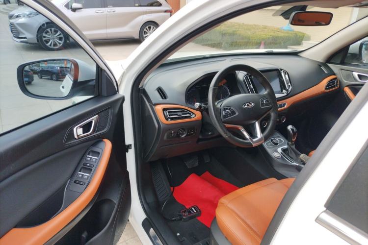 Used Chery Tiggo 7 2016 2.0L CVT YAOZHEN Edition