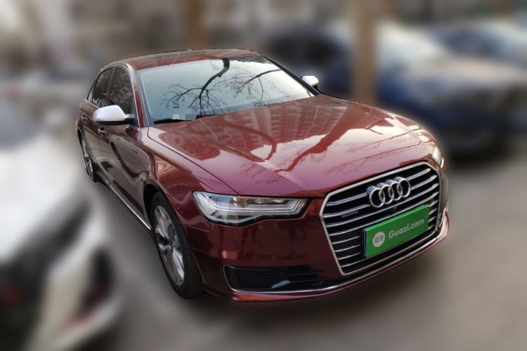 Used Audi A6L 2016 45 TFSI quattro Sport Edition