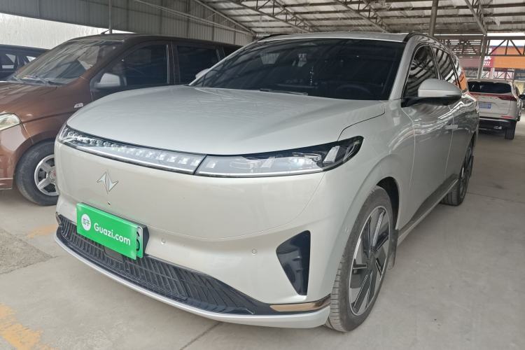 Used Dongfeng eπ eπ008 2024 210Max Range-Extended Version 6 Seats