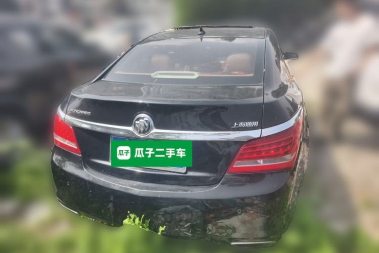 Used Buick LaCrosse 2013 2.0T SIDI Elite Tech Version