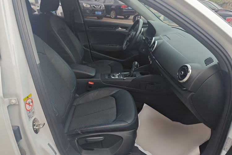 Used Audi A3 2018 30th Anniversary Edition Limousine 35 TFSI Fashion Model
