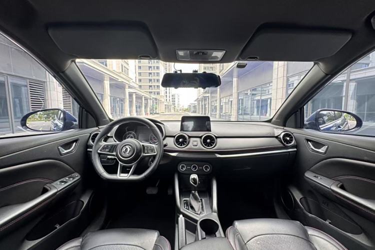 Used Dongfeng Fengon 500 2022 1.5L CVT Enjoyment Version