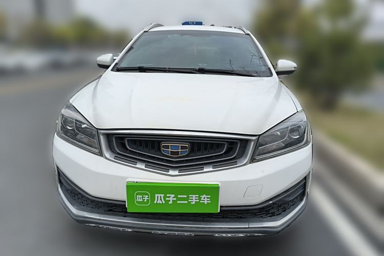 Used Geely Auto Vision S1 2018 1.4T CVT Fengchi Model