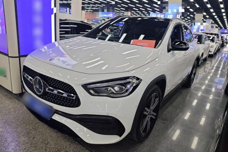 Used Mercedes-Benz GLA 2020 GLA 200 4MATIC