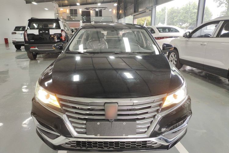 Used Roewe i6 New Energy 2017 45T Hybrid Connect & Smart Enjoyment Edition
