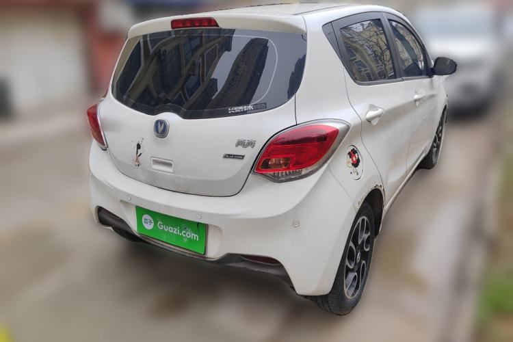 Used Changan Benni 2015 1.4L Manual Luxury Model China V Standard