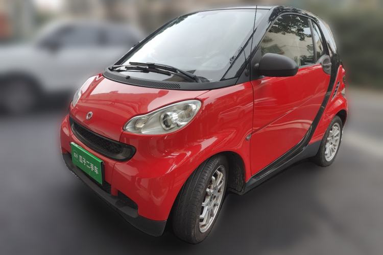 Used smart fortwo 2011 1.0 MHD Hardtop Standard Edition