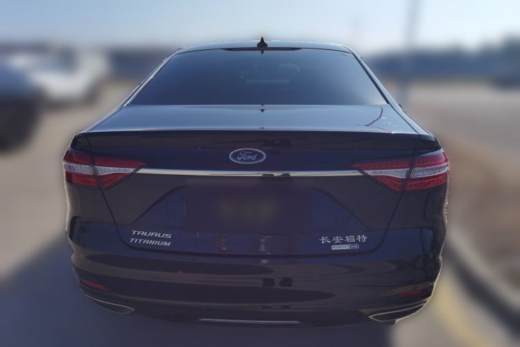 Used Ford Taurus 2019 EcoBoost 245 Premium Edition