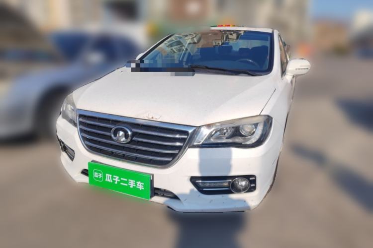 Used Great Wall C50 2014 Upgraded Model 1.5T Manual Elite Version