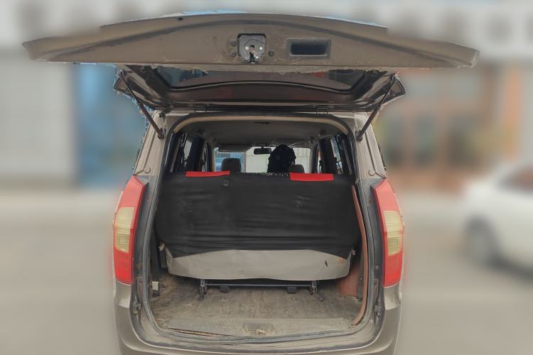 Used Wuling Hongguang 2015 1.5L S Basic Version China V Standard
