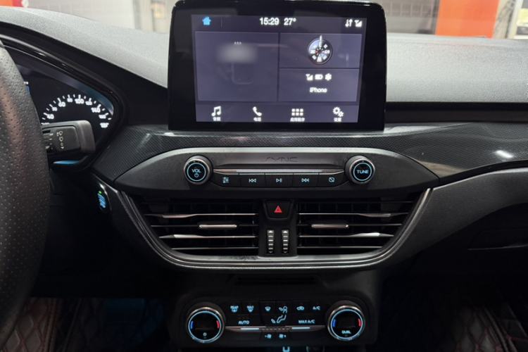 Used Ford Focus 2019 Sedan EcoBoost 180 Automatic ST Line