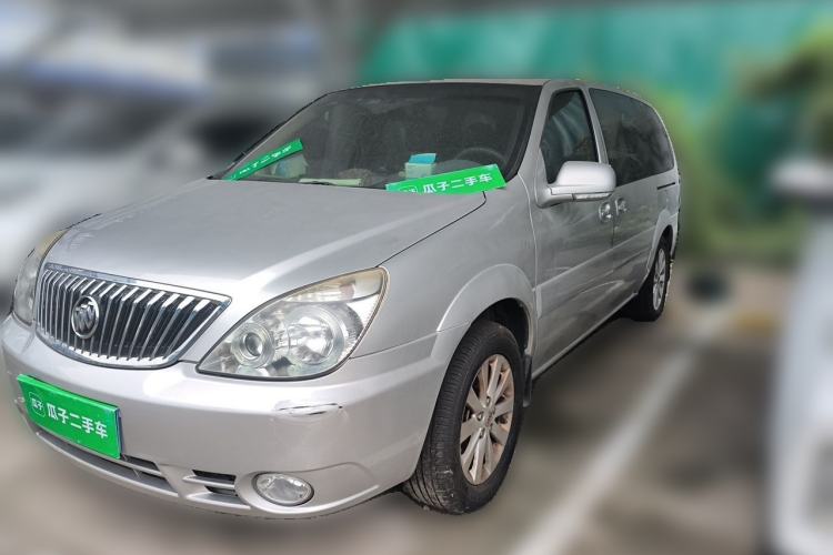 Used Buick GL8 2014 2.4L Comfort Edition