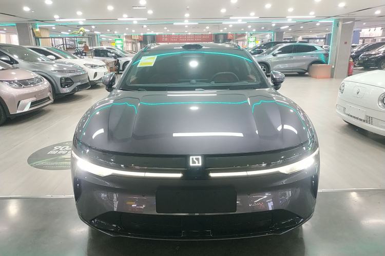 Used Zeekr 007GT 2025 Rear-Drive Intelligent Driving Version 75 kWh Front