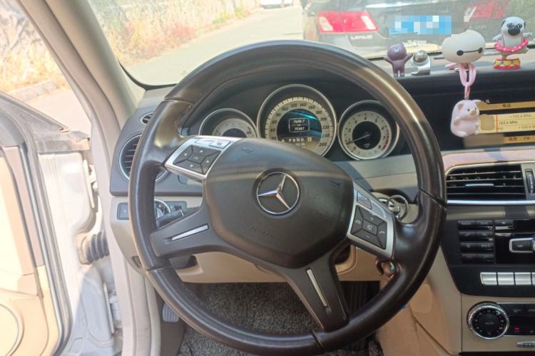 Used Mercedes-Benz C-Class 2011 C 200 CGI Elegant Model