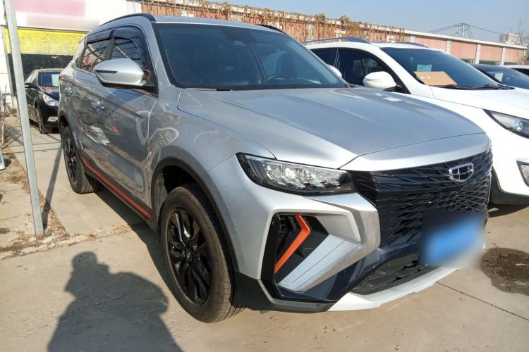 Used Geely Auto Emgrand X7 Sport 2022 Boyue X 1.8TD DCT Smart Model
