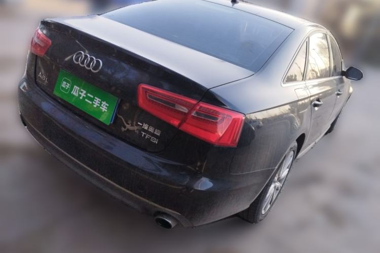 Used Audi A6L 2012 TFSI Standard Model