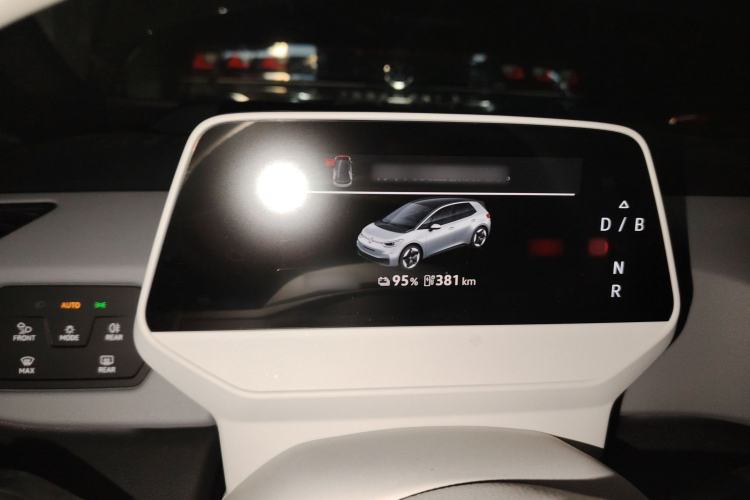 Used Volkswagen ID.3 2025 Smart Edition Ultra-Intelligent Version
