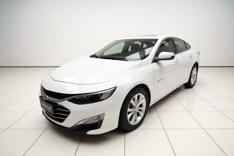 Used Chevrolet Malibu XL 2019 535T CVT Active Version