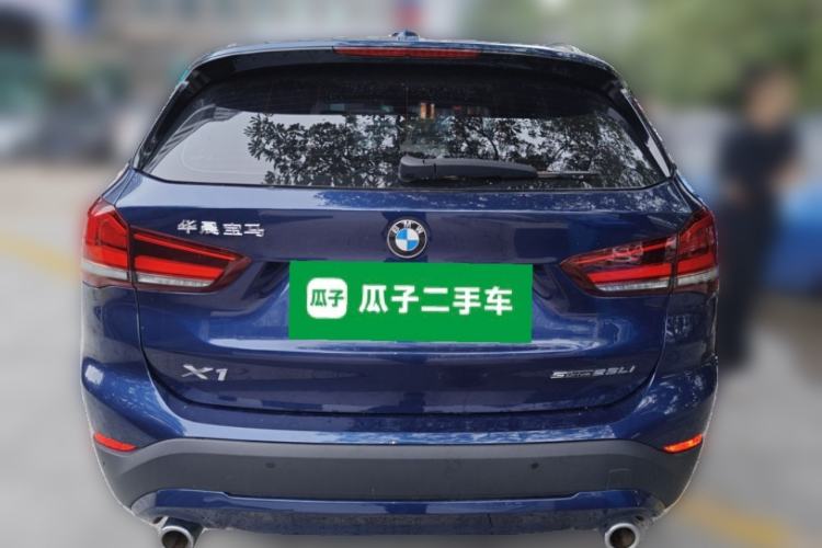 Used BMW X1 2020 sDrive25Li Leading Model
