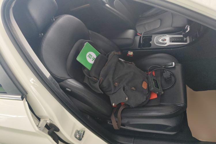 Used BAIC Senova D70 2018 Performance Version 1.8T Comfort Version Right Front Seat