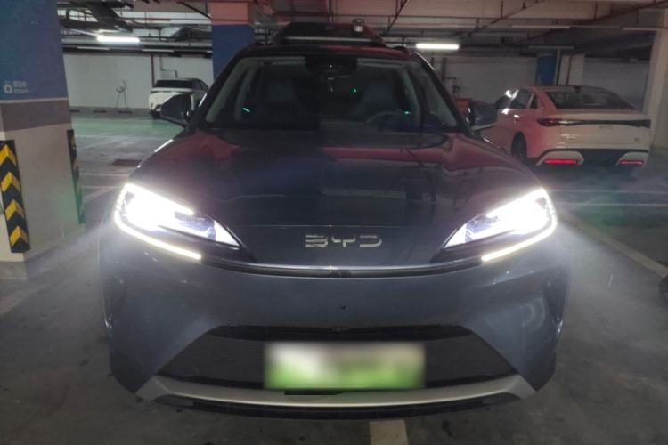 Used BYD Sealion 07 DM-i 2025 150 Flagship+ Edition Front