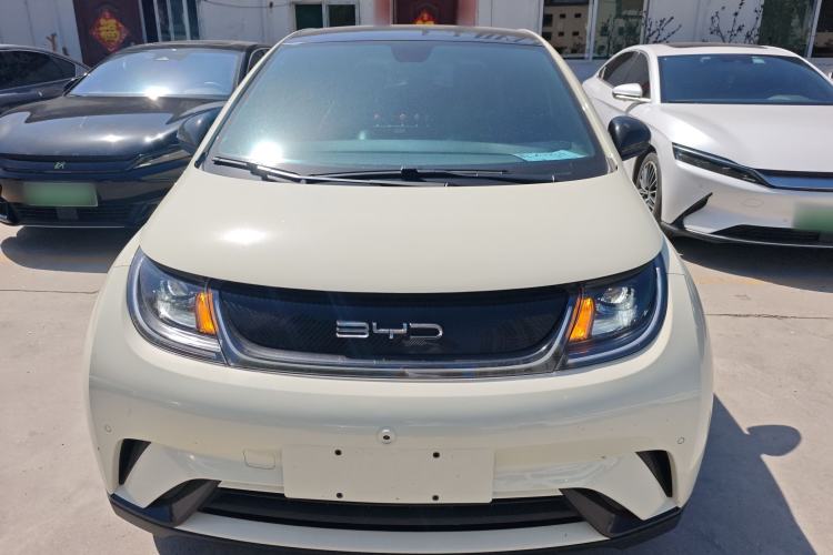 Used BYD Dolphin 2023 420 km Fashion Edition