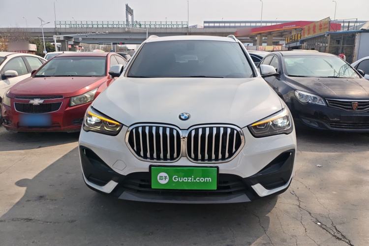 Used BMW X1 2021 sDrive25Li Leading Model