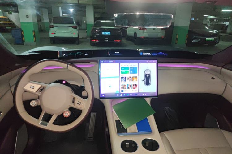 Used Xiaomi Auto YU7 2025 Ultra-Long Range High-Performance All-Wheel-Drive Max Edition