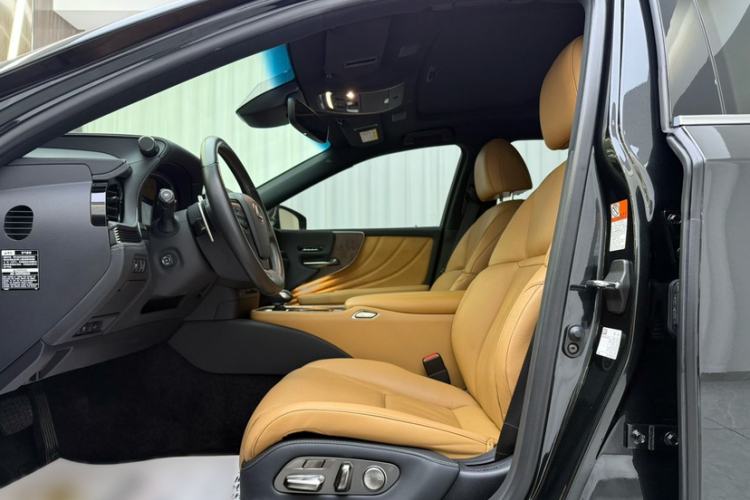 Used Lexus LS 2021 500h Excellence Edition