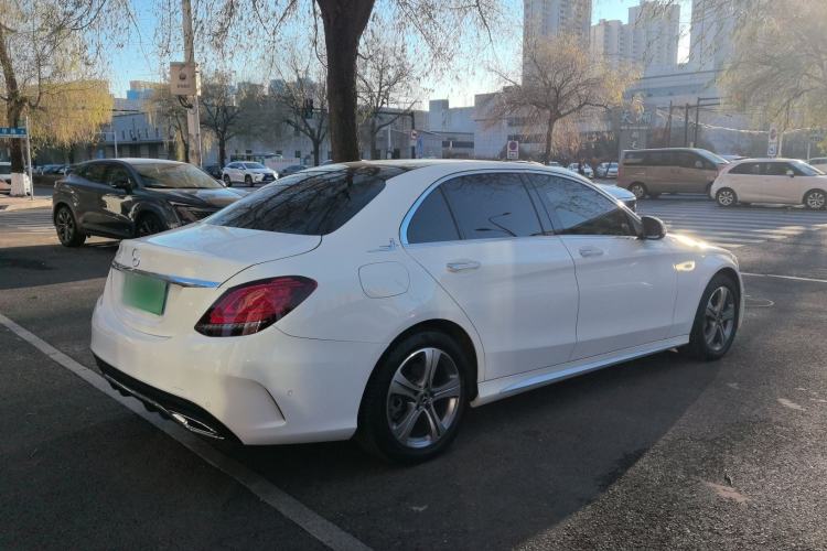Used Mercedes-Benz C-Class 2021 C 260 L Sport Edition