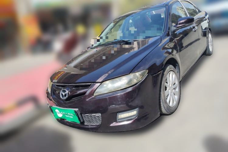 Used Mazda 6 2013 2.0L Automatic Fashion Edition