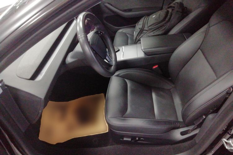 Used Tesla Model 3 2023 Long-Range All-Wheel-Drive Version