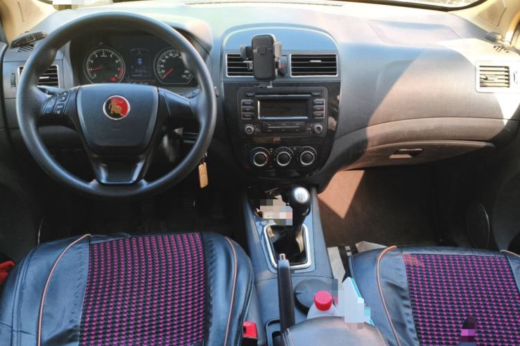 Used FORTHING Joyear X3 2015 1.5L Comfort Model