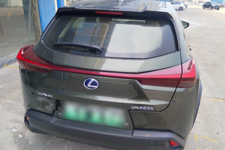 Used Lexus UX New Energy 2020 300e Pure·Enjoy Edition
