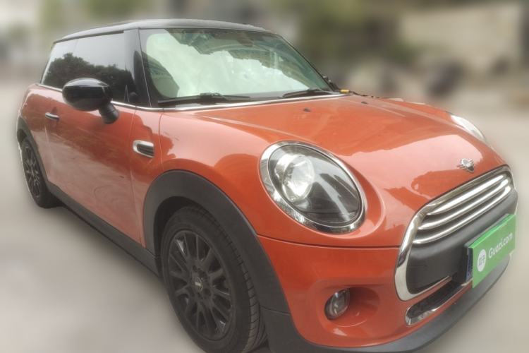 Used MINI 2019 1.5T ONE
