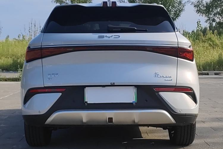 Used BYD Yuan PLUS 2025 Intelligent Driving Version 510 KM Beyond-Grade Edition