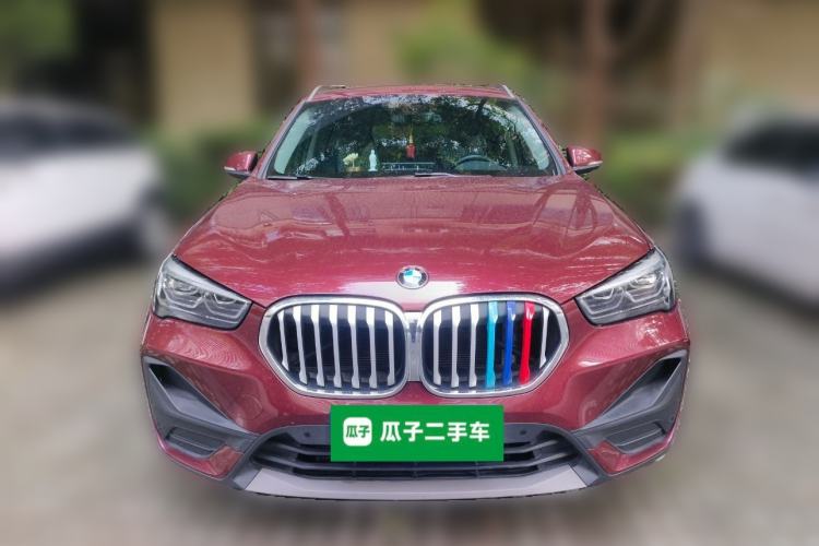 Used BMW X1 2022 sDrive25Li Leading Model