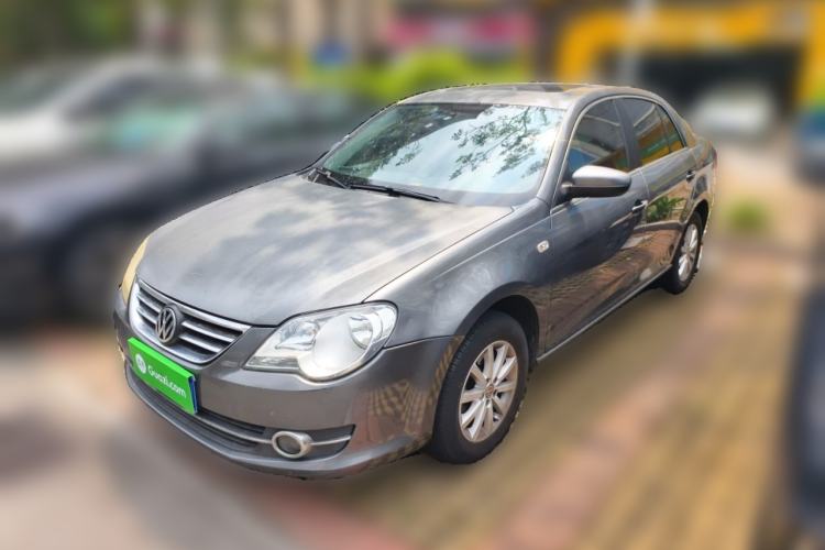 Used Volkswagen Bora 2012 1.6L Manual Comfort Model