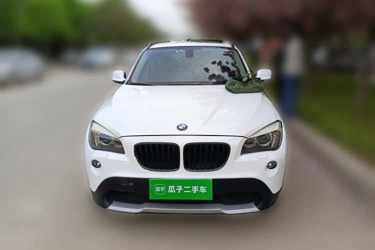 Used BMW X1 2010 sDrive18i Luxury Model