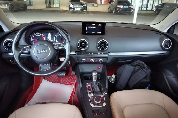 Used Audi A3 2016 Limousine 35 TFSI Prestige Edition