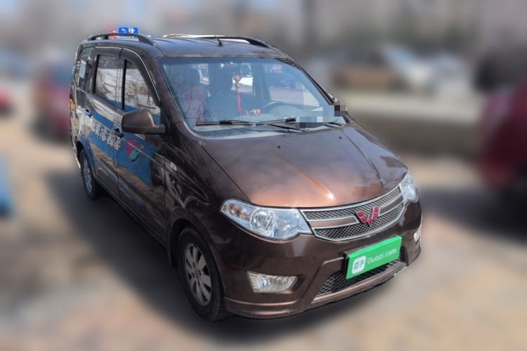 Used Wuling Hongguang 2014 1.5L S Standard Version
