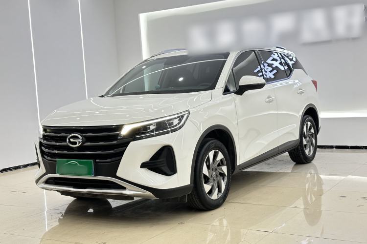 Used GAC Trumpchi GS4 2020 270T Automatic Elite Tech Edition