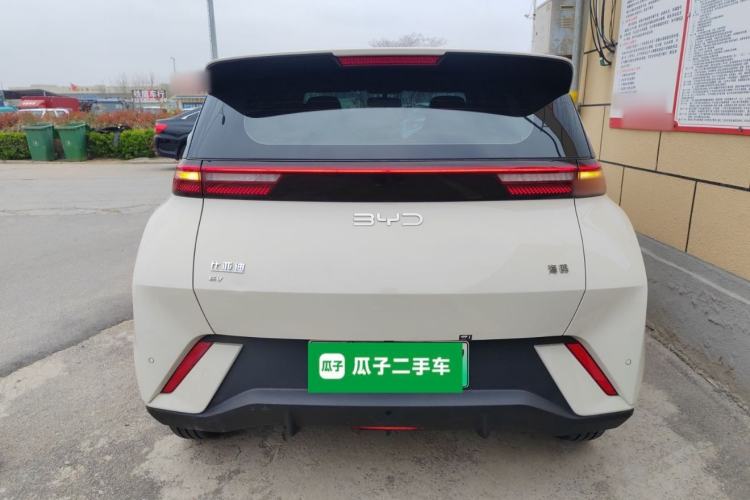 Used BYD Seagull 2025 305km Active Version