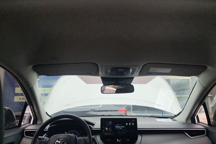 Used Toyota Corolla Cross 2023 2.0L Pioneer Edition