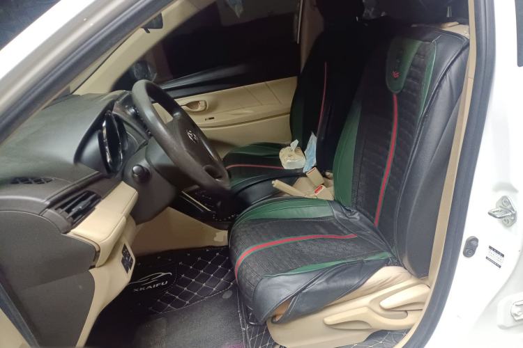 Used Toyota YARiS L Zhi Xuan 2014 1.3E Manual Charm Edition Left Front Seat