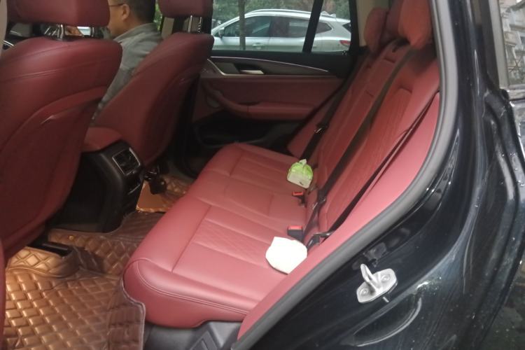 Used BMW X3 2023 xDrive30i Leading Model M Night Edition Package
