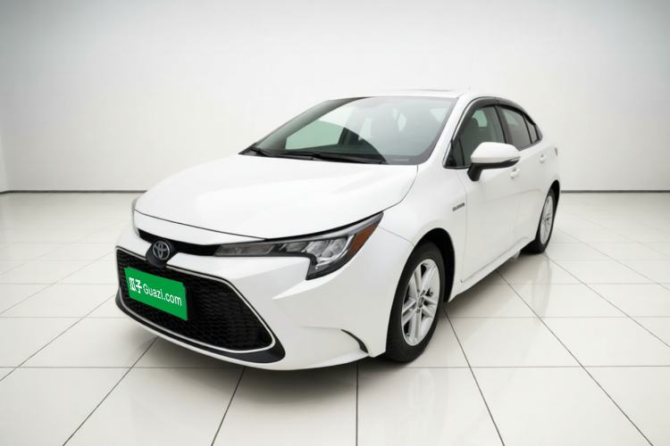 Used Toyota Levin 2021 Dual-Engine 1.8H E-CVT Luxury Edition
