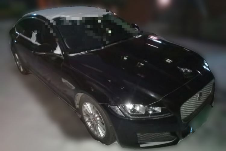 Used Jaguar XFL 2017 XFL 2.0T 200PS Elite Edition