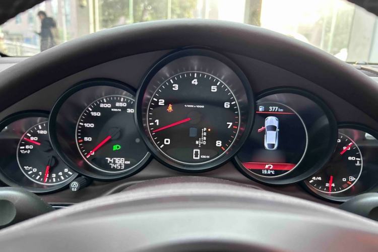 Used Porsche Panamera 2014 Panamera 3.0T